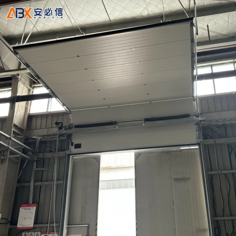 铁岭市滑升门