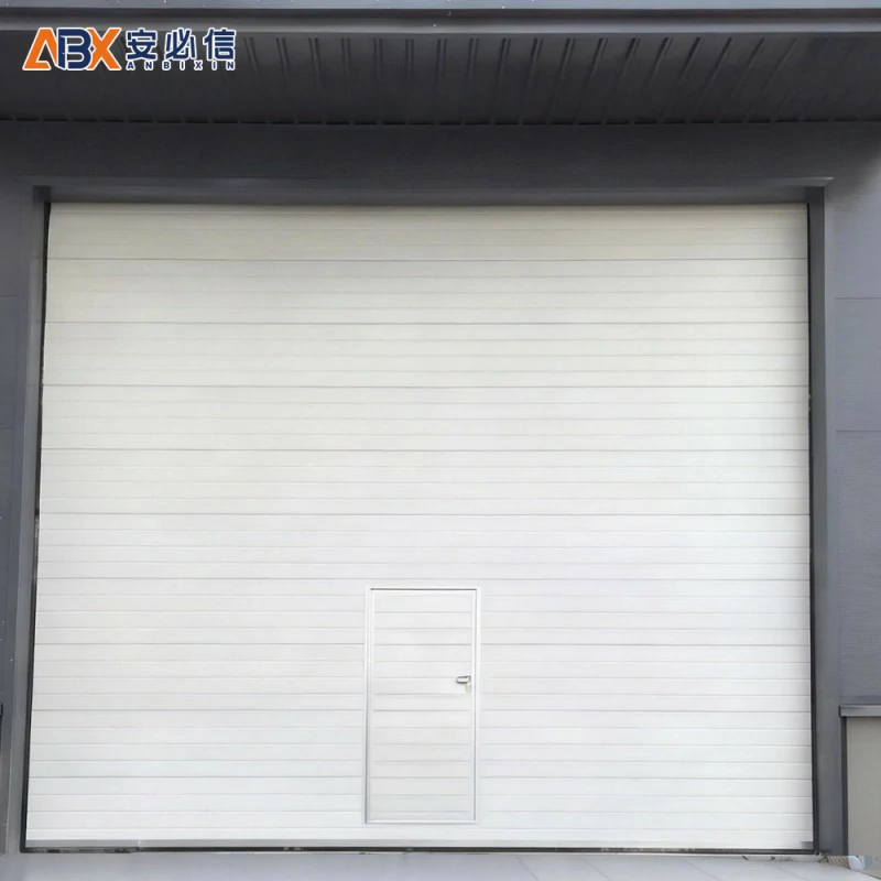 铁岭市垂直提升门