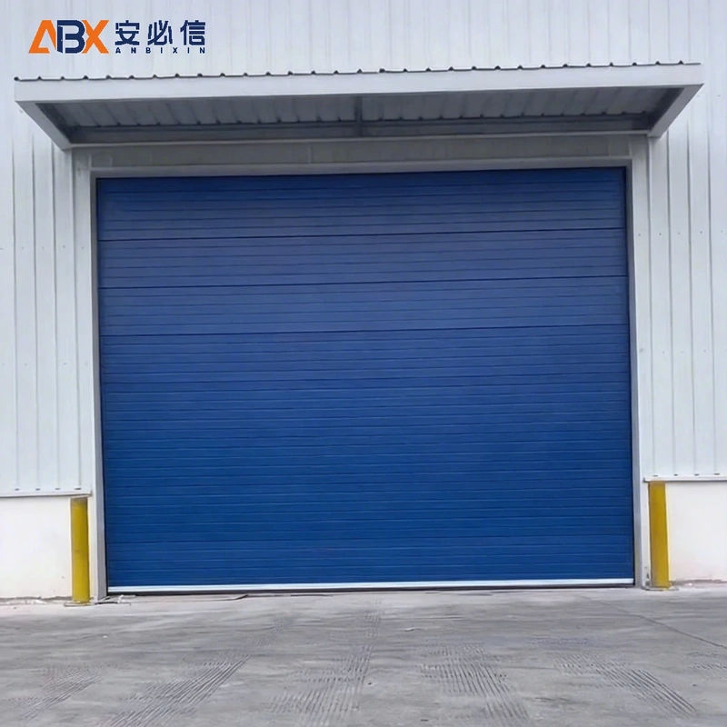 铁岭市金属快速门